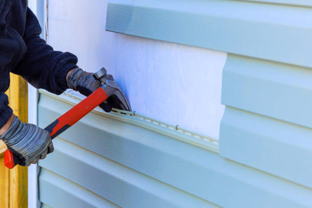 Reliable Emergency Siding Repair contractor in Cleveland, TX by Squared Siding