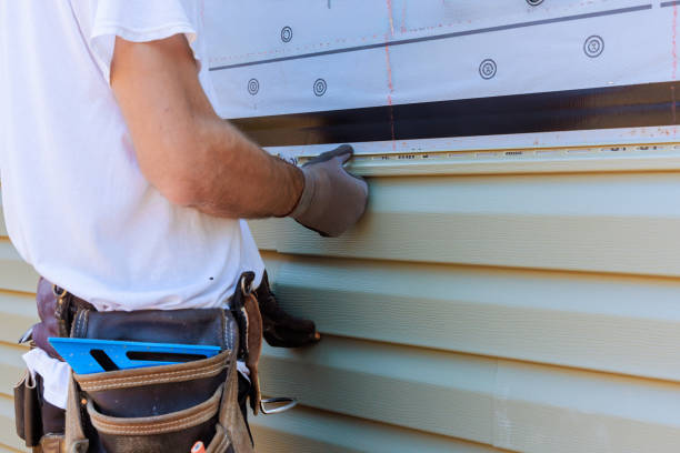 Affordable Emergency Siding Repair solutions in Cleveland, TX